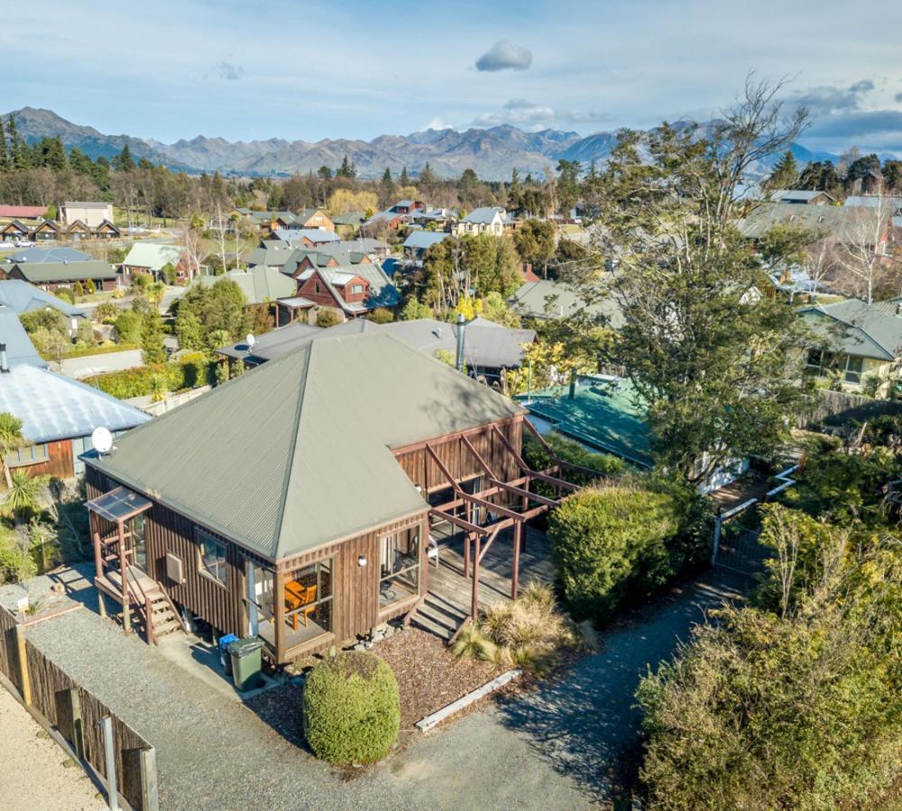 7B Denby Place Hanmer Springs Exterior photo